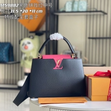 LV Top Handle Bags